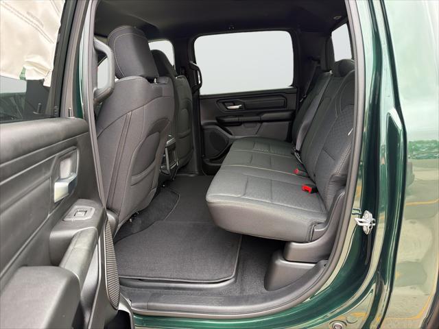 2027 Ram 1500 Express