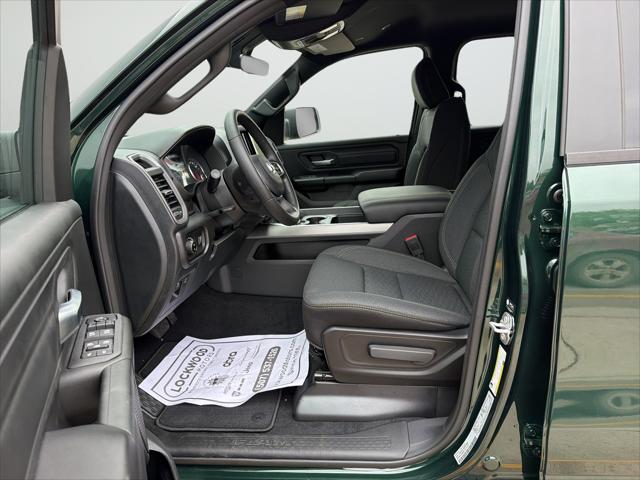 2027 Ram 1500 Express