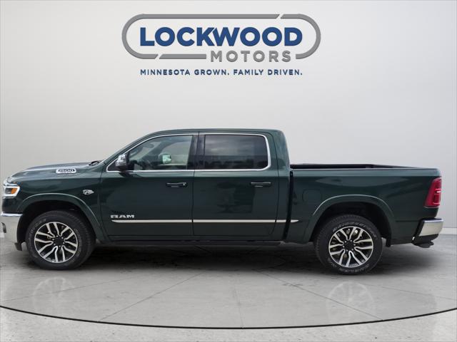 2027 Ram 1500 Limited