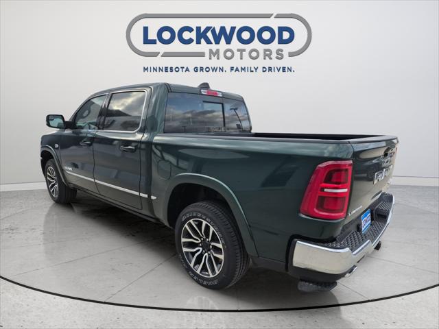2027 Ram 1500 Limited