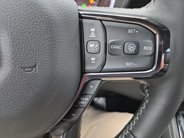 2027 Ram 1500 Limited