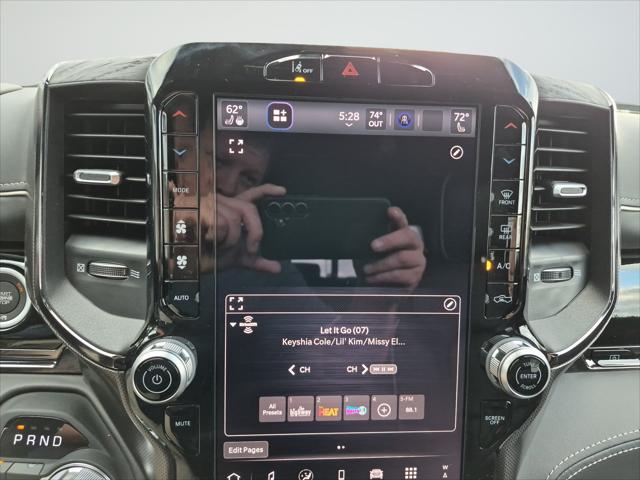 2027 Ram 1500 Limited