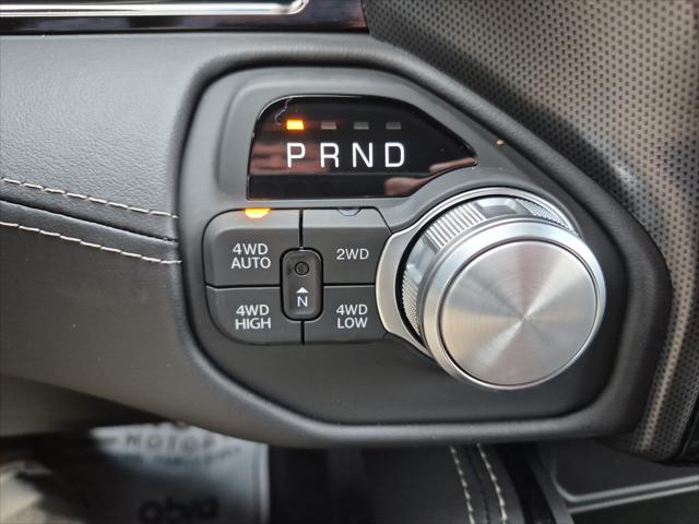2027 Ram 1500 Limited
