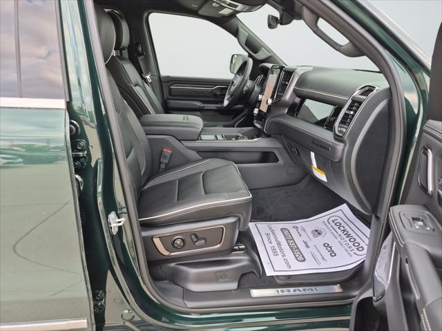 2027 Ram 1500 Limited