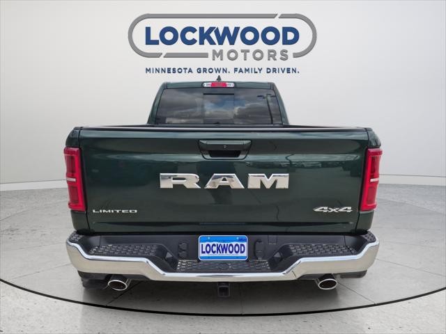 2027 Ram 1500 Limited