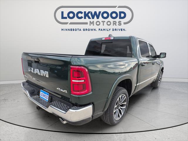 2027 Ram 1500 Limited
