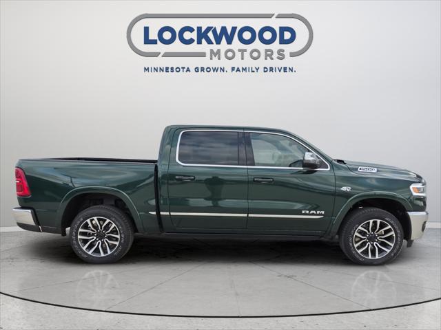 2027 Ram 1500 Limited