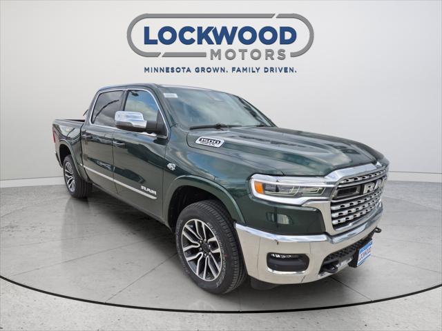 2027 Ram 1500 Limited