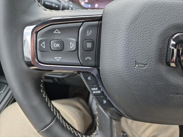 2027 Ram 1500 Limited