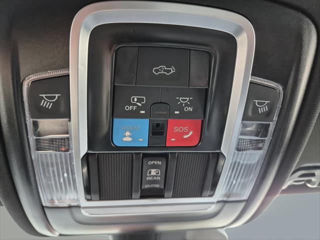 2027 Ram 1500 Limited