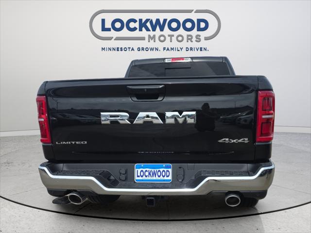 2027 Ram 1500 Limited