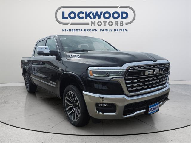 2027 Ram 1500 Limited