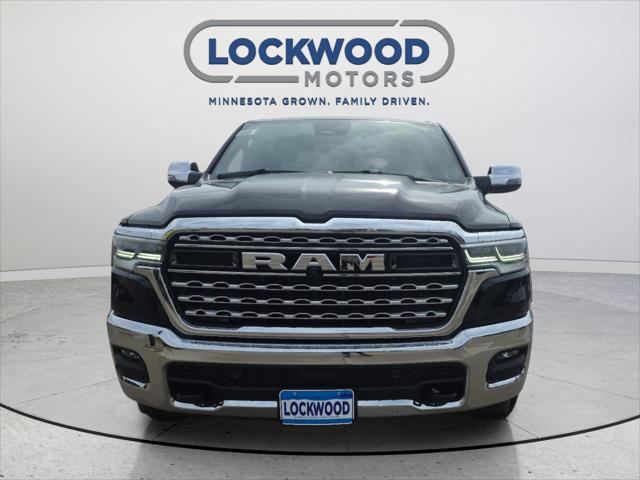 2027 Ram 1500 Limited