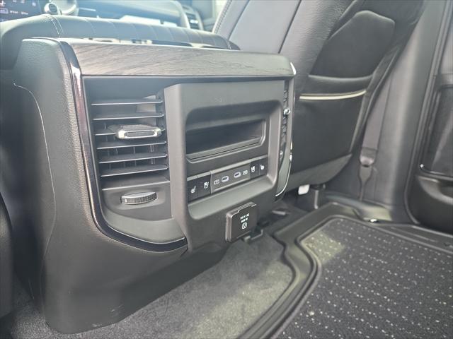 2027 Ram 1500 Limited