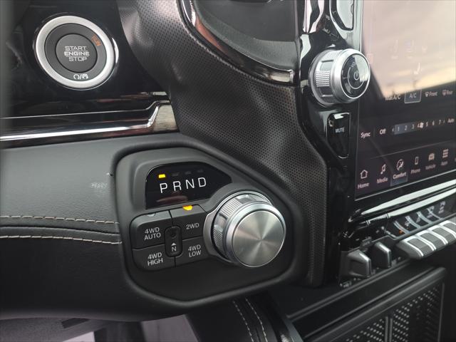 2027 Ram 1500 Limited