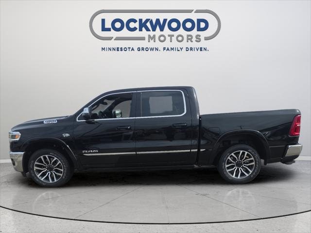 2027 Ram 1500 Limited