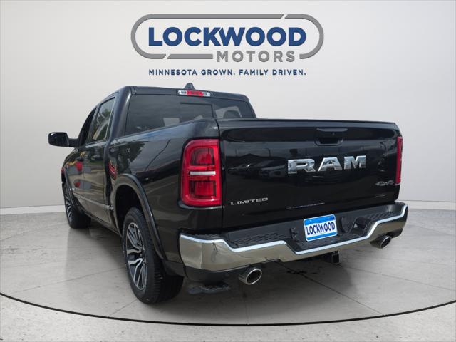 2027 Ram 1500 Limited