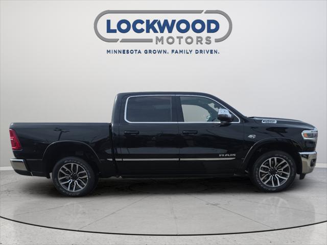 2027 Ram 1500 Limited