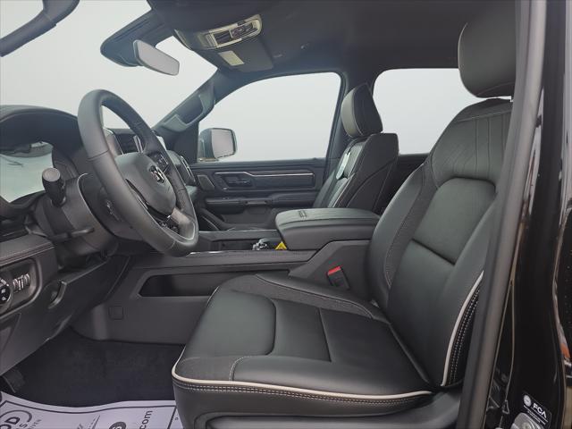 2027 Ram 1500 Limited