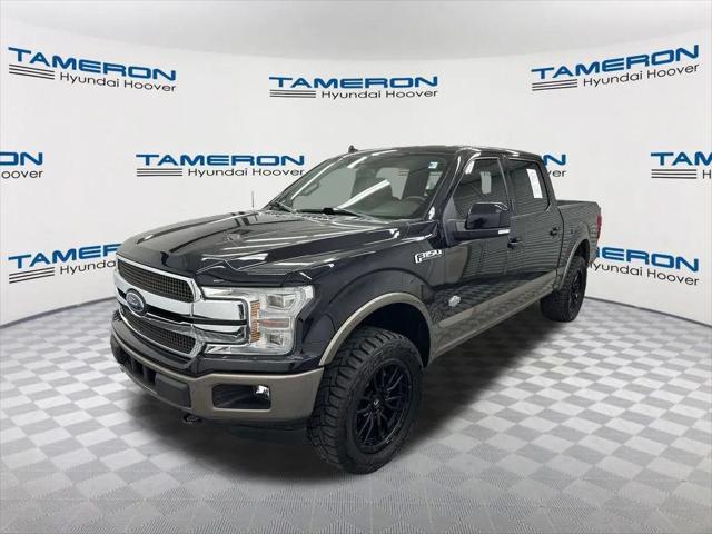 2019 Ford F-150 King Ranch for sale in Birmingham, AL