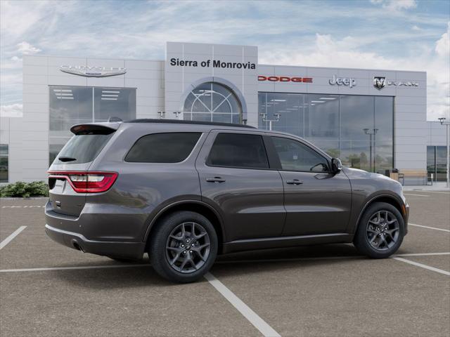 2026 Dodge Durango GT Plus AWD HEMI V8