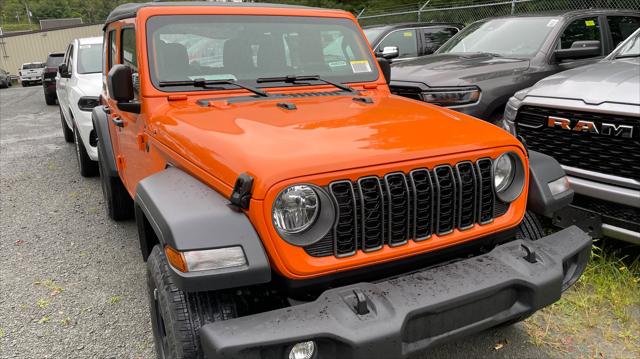 2027 Jeep Wrangler Sport