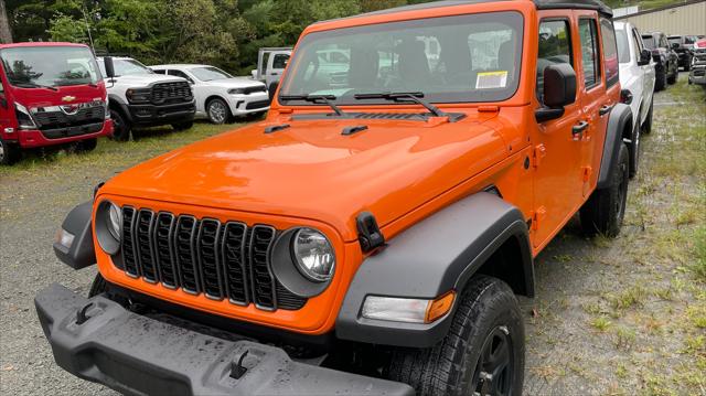 2027 Jeep Wrangler Sport