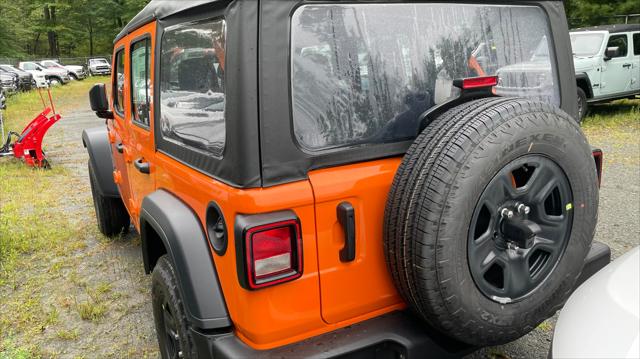 2027 Jeep Wrangler Sport