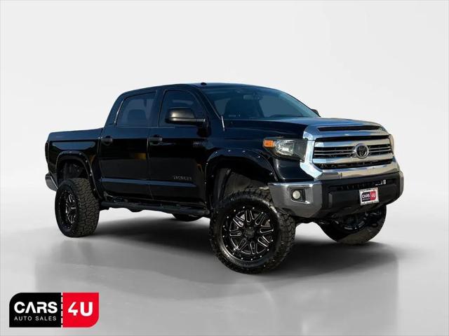 2017 Toyota Tundra SR5 5.7L V8 for sale in Knoxville, TN