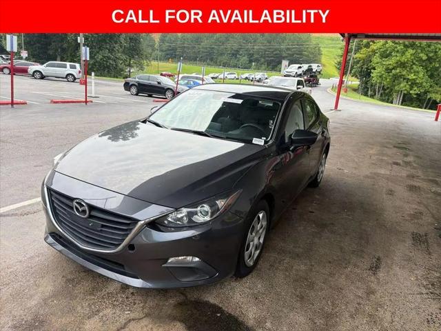 2016 Mazda Mazda3 i Sport for sale in Knoxville, TN