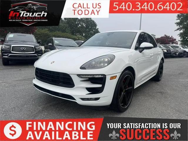 2018 Porsche Macan GTS for sale in Spotsylvania, VA