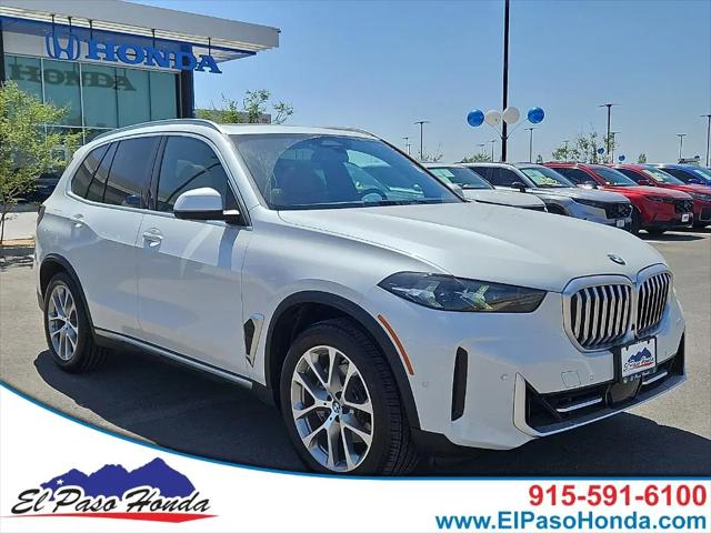 2024 BMW X5 xDrive40i for sale in El Paso, TX