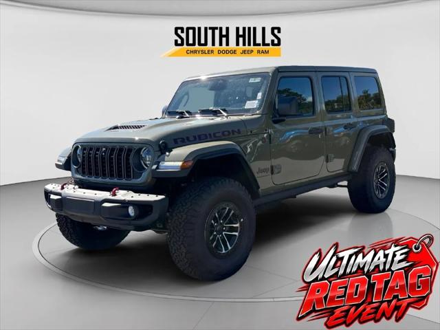 2027 Jeep Wrangler WRANGLER 4-DOOR RUBICON X 2027 Jeep Wrangler WRANGLER 4-DOOR RUBICON X