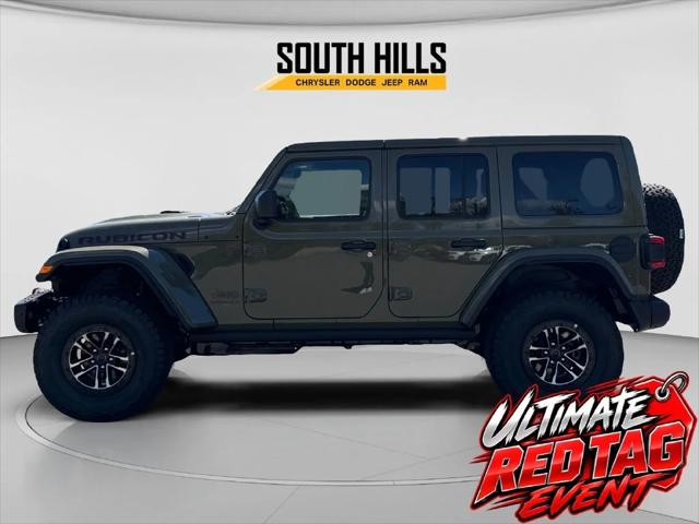 2027 Jeep Wrangler WRANGLER 4-DOOR RUBICON X 2027 Jeep Wrangler WRANGLER 4-DOOR RUBICON X