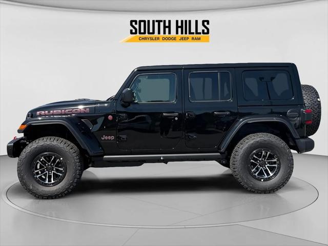 2027 Jeep Wrangler Rubicon X 2027 Jeep Wrangler Rubicon X