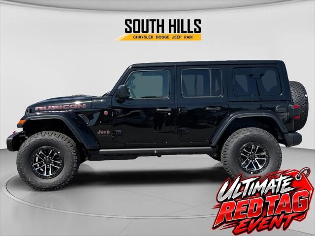 2027 Jeep Wrangler WRANGLER 4-DOOR RUBICON X 2027 Jeep Wrangler WRANGLER 4-DOOR RUBICON X