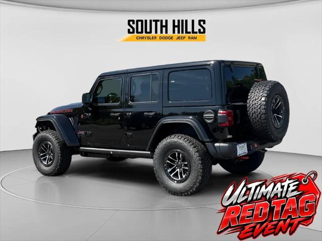 2027 Jeep Wrangler WRANGLER 4-DOOR RUBICON X 2027 Jeep Wrangler WRANGLER 4-DOOR RUBICON X