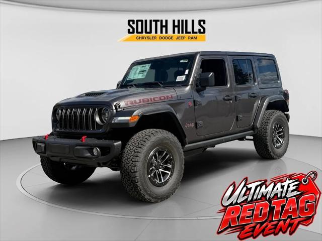 2027 Jeep Wrangler WRANGLER 4-DOOR RUBICON X 2027 Jeep Wrangler WRANGLER 4-DOOR RUBICON X