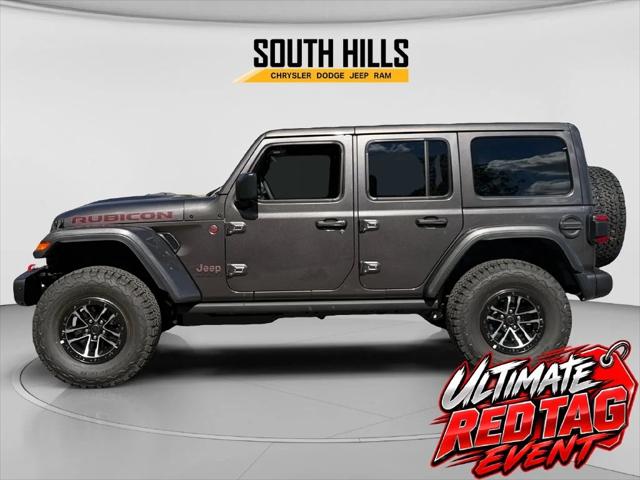 2027 Jeep Wrangler WRANGLER 4-DOOR RUBICON X 2027 Jeep Wrangler WRANGLER 4-DOOR RUBICON X