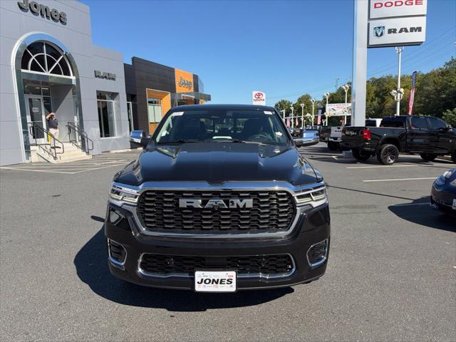 2027 RAM Ram 1500 RAM 1500 TUNGSTEN CREW CAB 4X4 57 BOX 2027 RAM Ram 1500 RAM 1500 TUNGSTEN CREW CAB 4X4 57 BOX