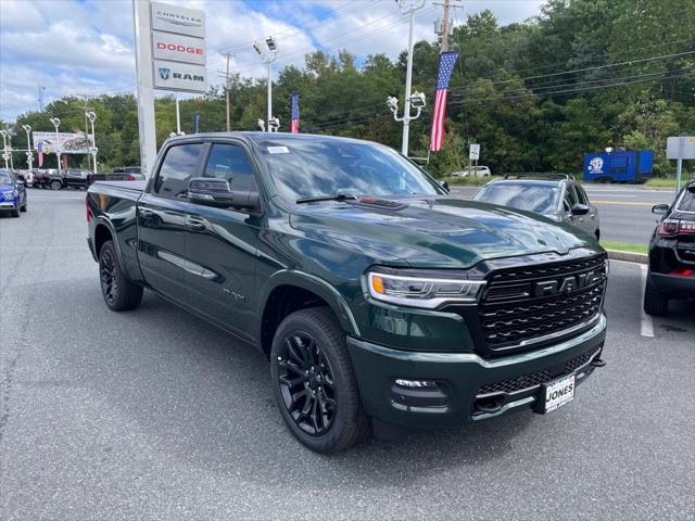 2027 RAM Ram 1500 RAM 1500 LIMITED CREW CAB 4X4 64 BOX 2027 RAM Ram 1500 RAM 1500 LIMITED CREW CAB 4X4 64 BOX