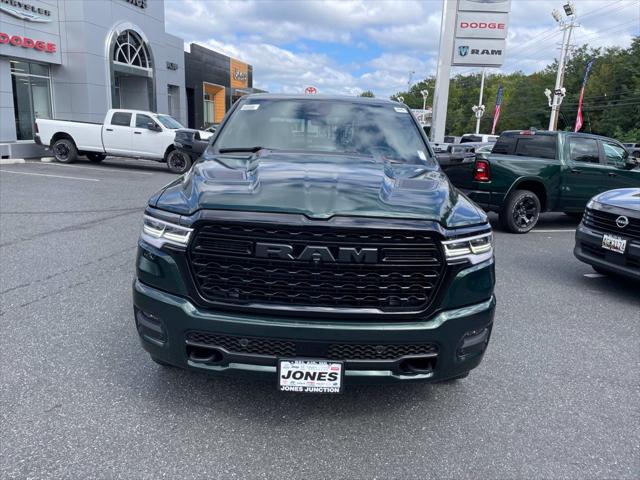 2027 RAM Ram 1500 RAM 1500 LIMITED CREW CAB 4X4 64 BOX 2027 RAM Ram 1500 RAM 1500 LIMITED CREW CAB 4X4 64 BOX