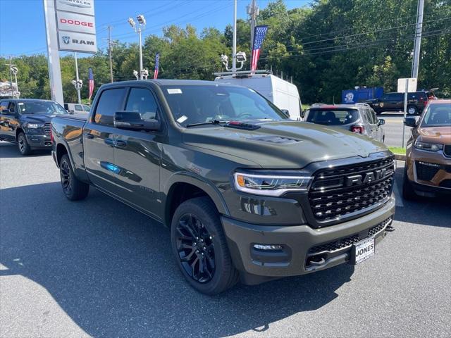 2027 RAM Ram 1500 RAM 1500 LIMITED CREW CAB 4X4 64 BOX 2027 RAM Ram 1500 RAM 1500 LIMITED CREW CAB 4X4 64 BOX