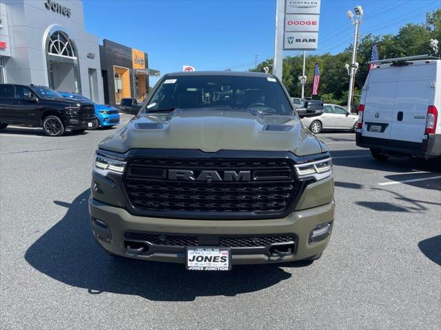 2027 RAM Ram 1500 RAM 1500 LIMITED CREW CAB 4X4 64 BOX 2027 RAM Ram 1500 RAM 1500 LIMITED CREW CAB 4X4 64 BOX