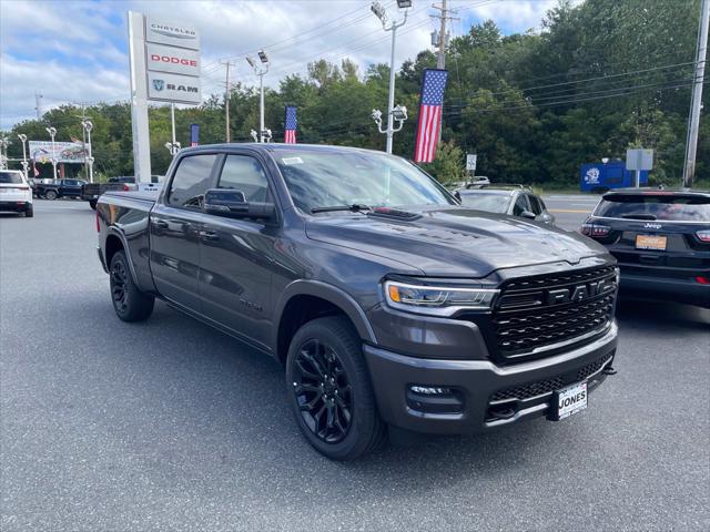2027 RAM Ram 1500 RAM 1500 LIMITED CREW CAB 4X4 64 BOX 2027 RAM Ram 1500 RAM 1500 LIMITED CREW CAB 4X4 64 BOX