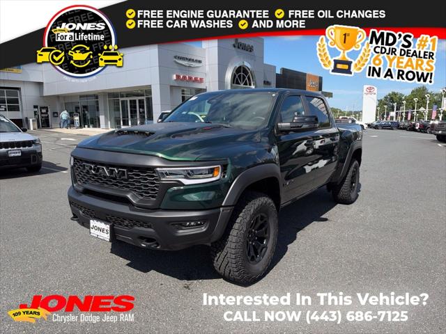 2027 RAM Ram 1500 RAM 1500 RHO CREW CAB 4X4 57 BOX 2027 RAM Ram 1500 RAM 1500 RHO CREW CAB 4X4 57 BOX