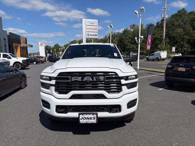 2027 RAM Ram 2500 RAM 2500 BIG HORN CREW CAB 4X4 8 BOX 2027 RAM Ram 2500 RAM 2500 BIG HORN CREW CAB 4X4 8 BOX