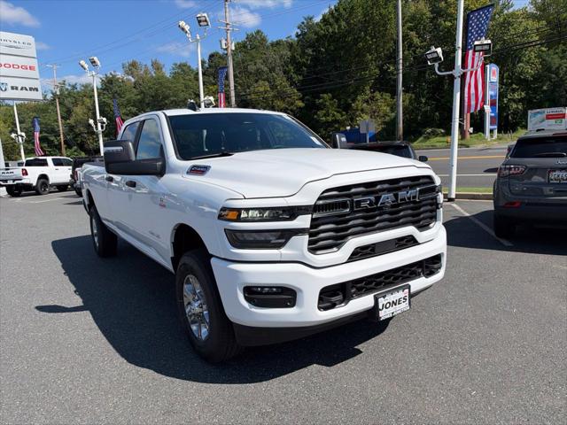 2027 RAM Ram 2500 RAM 2500 BIG HORN CREW CAB 4X4 8 BOX 2027 RAM Ram 2500 RAM 2500 BIG HORN CREW CAB 4X4 8 BOX