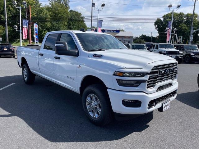 2027 RAM Ram 2500 RAM 2500 BIG HORN CREW CAB 4X4 8 BOX 2027 RAM Ram 2500 RAM 2500 BIG HORN CREW CAB 4X4 8 BOX