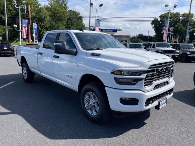 2027 RAM Ram 2500 RAM 2500 BIG HORN CREW CAB 4X4 8 BOX 2027 RAM Ram 2500 RAM 2500 BIG HORN CREW CAB 4X4 8 BOX